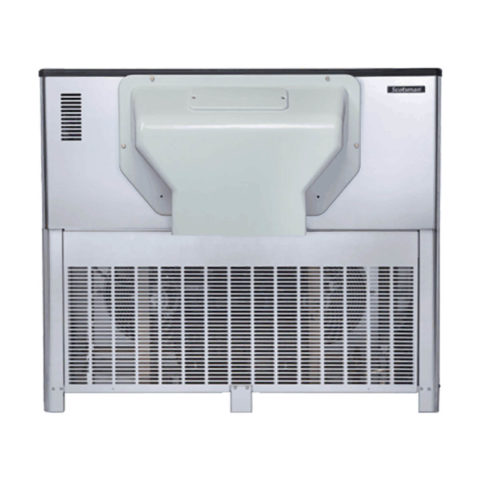 Scotsman MAR 206 AS - 1700kg Ice Maker - Modular Scale Ice Maker (Head Only)