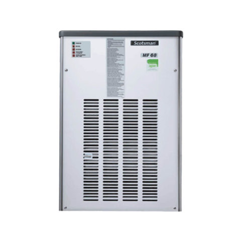 Scotsman MF 68 Split - 1150kg Ice Maker - Modular Flaker
