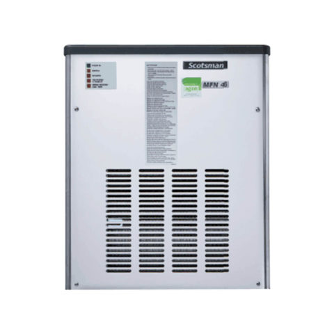 Scotsman MFN S 46 AS - 265kg Ice Maker - Modular Ice Maker (Head Only)