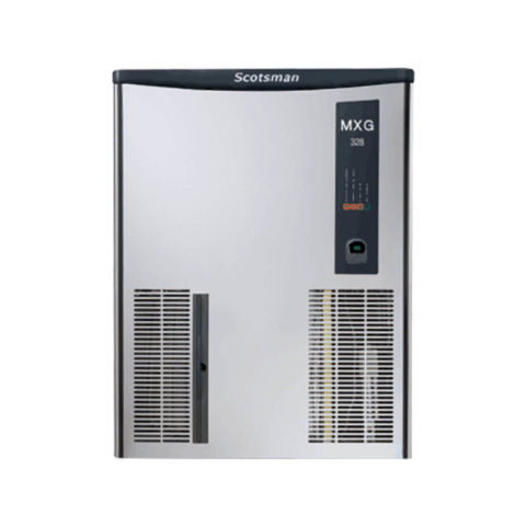 Scotsman MXG M 328 AS - 147kg Ice Maker - Modular Ice Maker (Head Only)