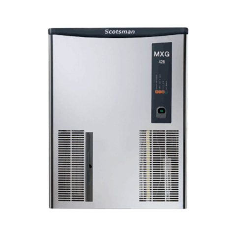 Scotsman MXG M 428 AS - 180kg Ice Maker - Modular Ice Maker (Head Only)