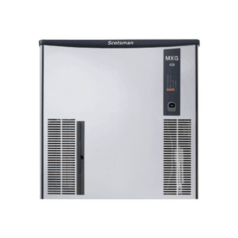 Scotsman MXG M 438 AS - 180kg Ice Maker - Modular Ice Maker (Head Only)