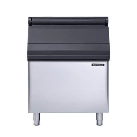 Scotsman NB 393 - 178kg  - Slope Front Storage Bin
