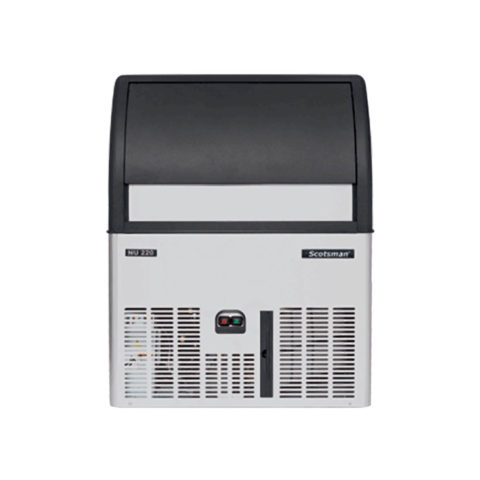 Scotsman NU 220 AS - 100kg Ice Maker - Self Contained