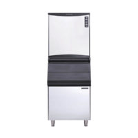 Scotsman NW 1408 AS - 630kg Ice Maker - Modular Ice Maker (Head Only)