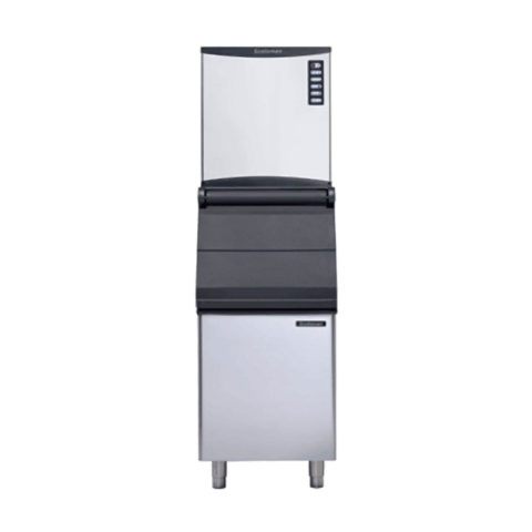 Scotsman NWH 308 AS - 140kg Ice Maker - Modular Ice Maker (Head Only)