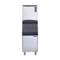Scotsman NW 308 AS - 140kg Ice Maker - Modular Ice Maker (Head Only)