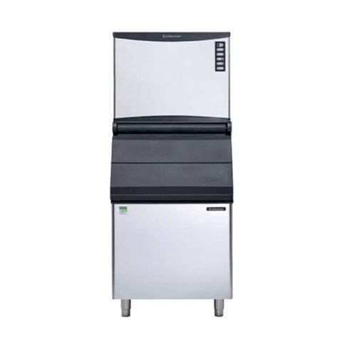 Scotsman NWH 458 AS - 200kg Ice Maker - Modular Ice Maker (Head Only)