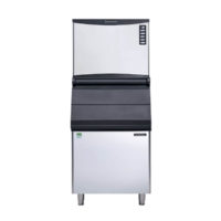 Scotsman NWH 608 AS - 280kg Ice Maker - Modular Ice Maker (Head Only)