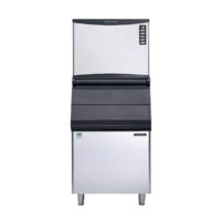 Scotsman NW 608 AS - 280kg Ice Maker - Modular Ice Maker (Head Only)