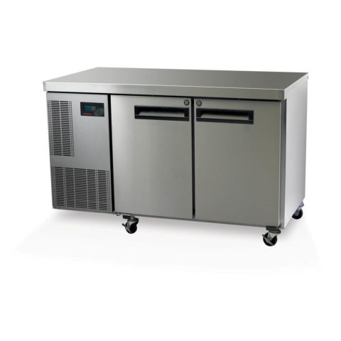 Skope PG250HC Pegasus 2 Door Undercounter Chiller