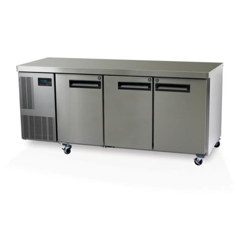 Skope PG400HC Pegasus 3 Door Undercounter Chiller
