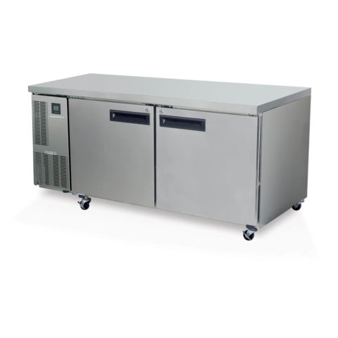 Skope PG500HC Pegasus 2 Door Undercounter Chiller