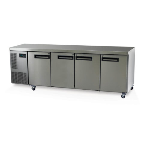 Skope PG550HC Pegasus 4 Door Undercounter Chiller