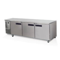 Skope PG800HC Pegasus 3 Door Undercounter Chiller