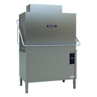 Washtech PW3C - High Efficiency Passthrough Warewasher with Heat Condensing Unit - 500mm x 600mm Rack