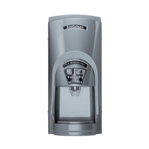 Scotsman TC L 180 ASM - 119kg Ice Maker - Ice & Water Dispensers
