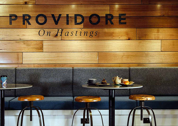 Providore On Hastings