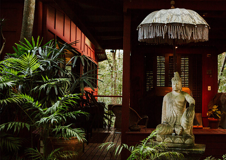 The Spirit House