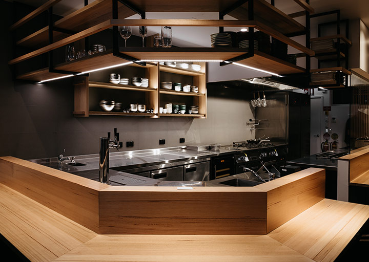 Sumi Open Kitchen