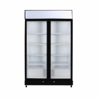 Bromic GM1000LB ECO Black Fridge