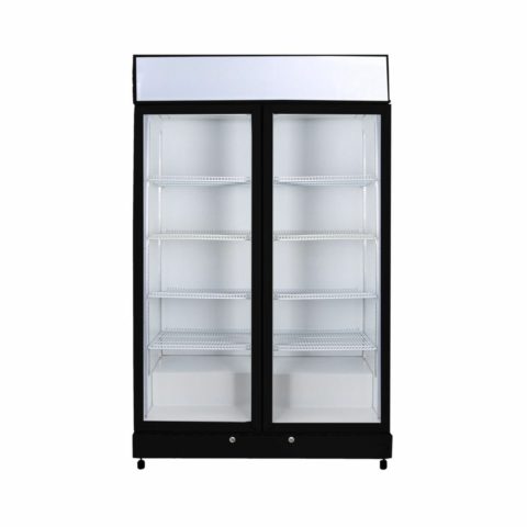 Bromic GM1000LB ECO Black Fridge