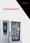 cover page of the Rational SCC5S61 Self Cooking Centre – 6 Tray Brochure