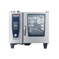 Rational SCC5S61G-NG Combi Oven