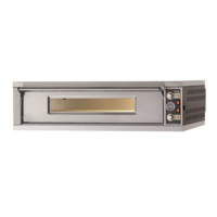 Euroquip iDeck Oven by Moretti Forni - Electric Single Deck - PM 72.72