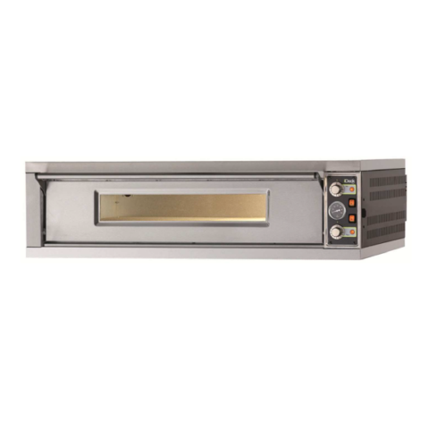 Euroquip iDeck Oven by Moretti Forni - Electric Single Deck - PM 65.105