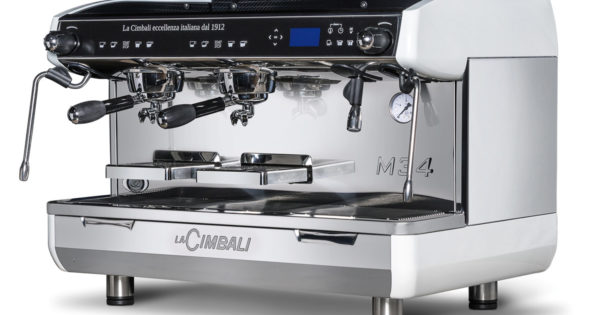 LaCimbali M34 2 Group Coffee Machine Hiller Hiller