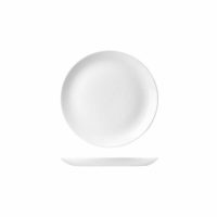 165mm Evolve Round Coupe Plate
