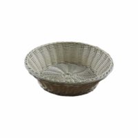 Chef Inox Polypropylene Tapered Bread Basket ? 280mm