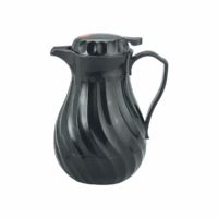 Kinox Connoisserve Black Insulated Jug ? 2.0Lt