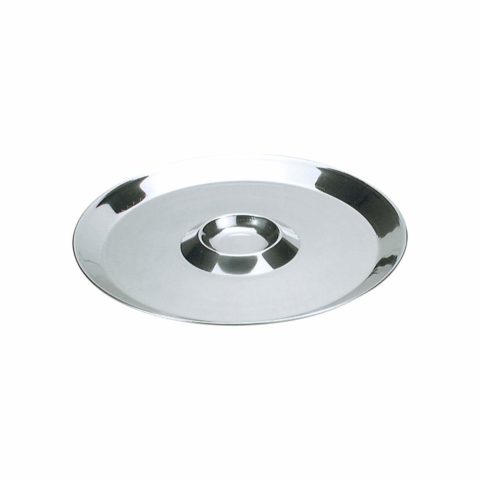 Chef Inox Oyster Plate ? 200Mm