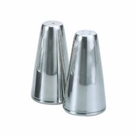 Chef Inox 50Ml Salt & Pepper Shaker