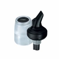 Tru-Pour 30ml Combo Spirit Measure (12 Pack) ? Black