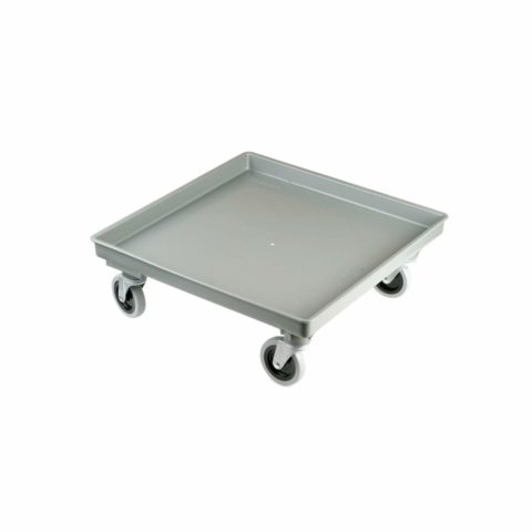 Unica Washrack With Dolly Wheels ? 540X540Mm