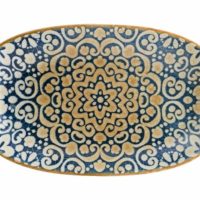 Bonna Alhambra Oval Dish Coupe 340x190mm