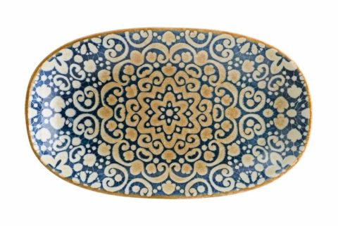 Bonna Alhambra Oval Dish Coupe 340x190mm