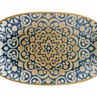 Bonna Alhambra Oval Dish Coupe 240x140mm