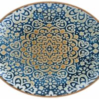 Bonna Alhambra Oval Platter Coupe 310x240mm