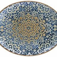 Bonna Alhambra Oval Platter Coupe 360x280mm
