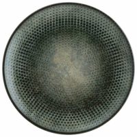 Bonna Lenta Olive Round Plate Coupe 210mm