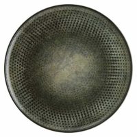 Bonna Lenta Olive Round Platter