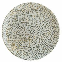 Bonna Lapya Wood Round Platter