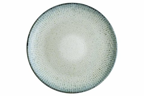 Bonna Maze Round Plate Coupe 270mm