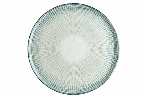 Bonna Maze Round Platter