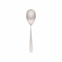 tablekraft Alaska Satin Serving Spoon