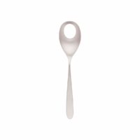 tablekraft Alaska Satin Serving Spoon